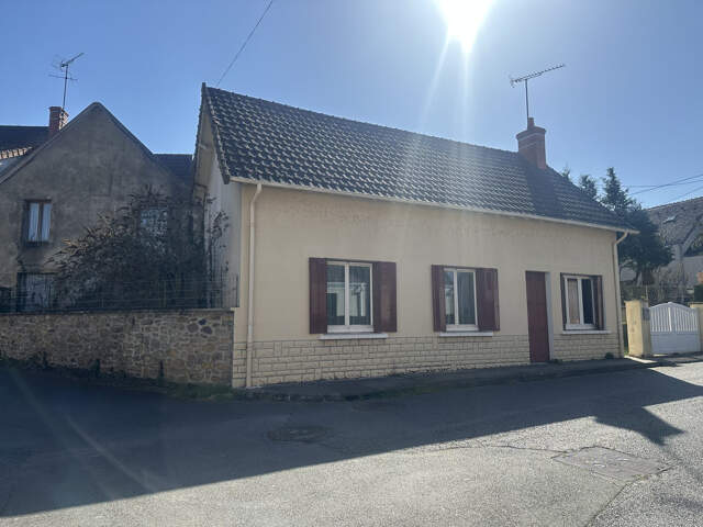 Maison de ville ! — photo du bien