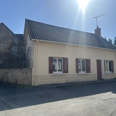 Maison 3 pièces 49000 €