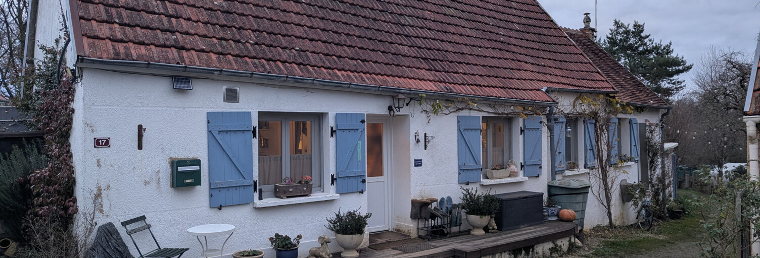 Maison 3 Pièces 66 m² à vendre à Pérassay (36160)