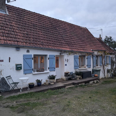 Maison 3 pièces 86000 €