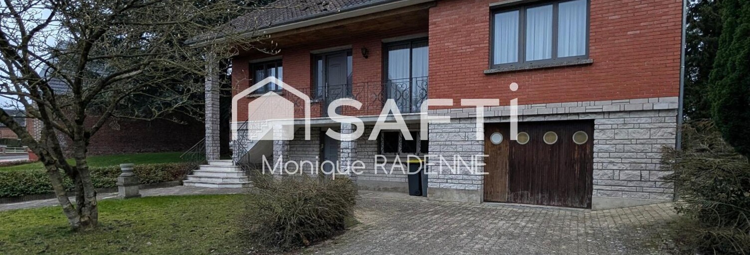 Maison 5 Pièces 110 m² à vendre à Foncquevillers (62111)