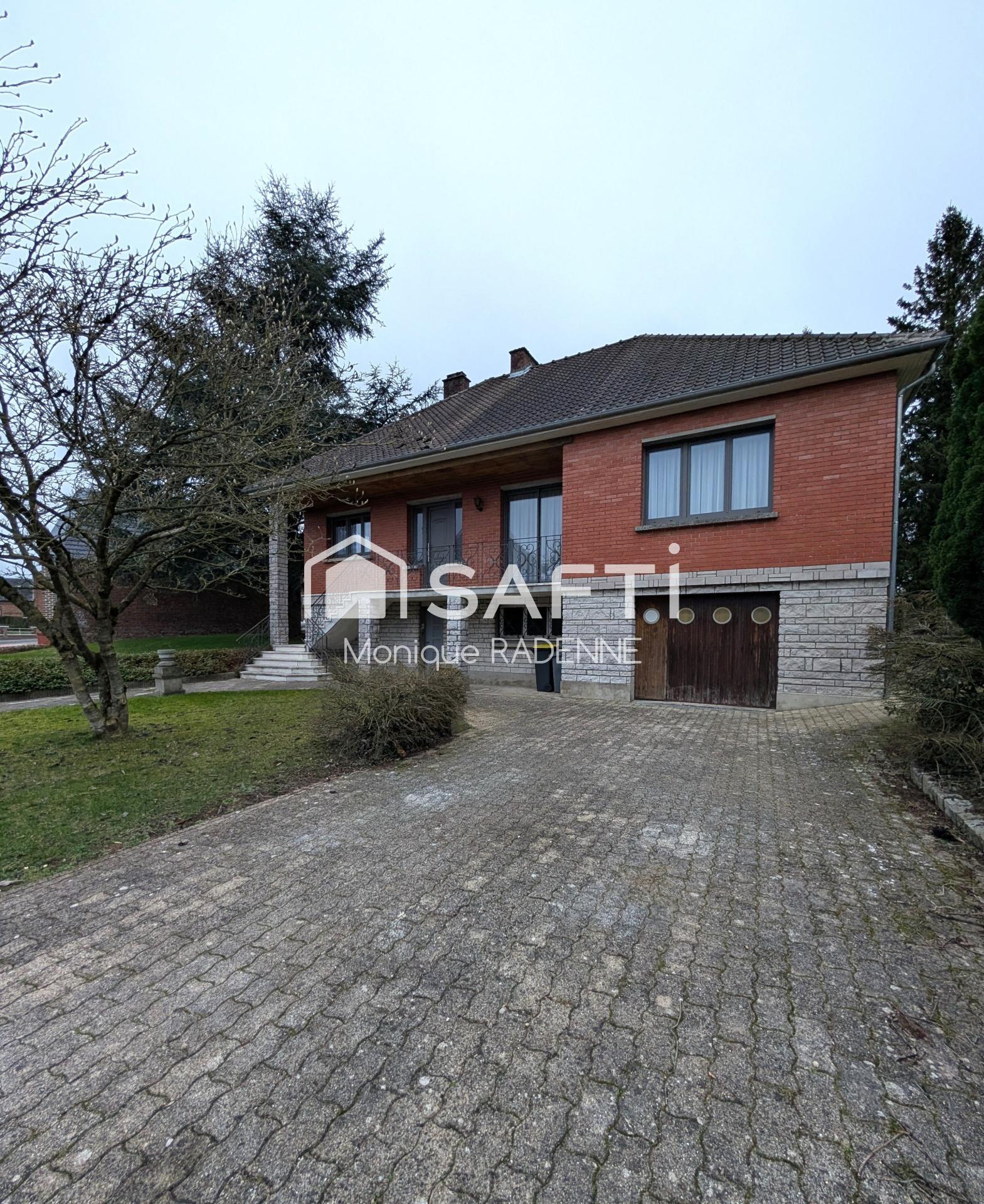 Agence immobilière de SAFTI
