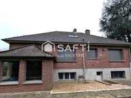 MAISON INDIVIDUELLE EN BRIQUE AVEC SOUS SOL COMPLET — photo 2