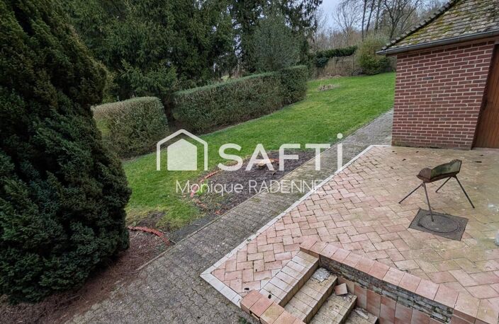 MAISON INDIVIDUELLE EN BRIQUE AVEC SOUS SOL COMPLET — photo 3