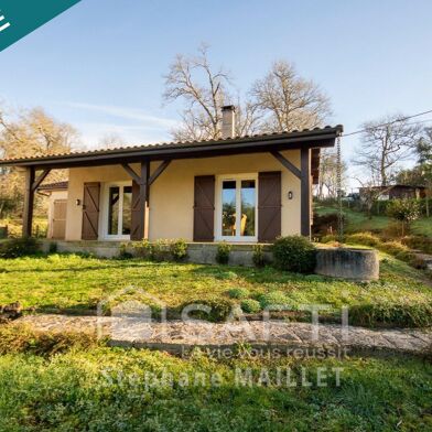 Maison 4 pièces 240000 €