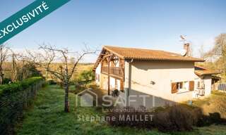 Maison 4 Pièces 152 m² à vendre à Villeneuve-de-Marsan (40190)