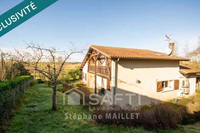 Maison 4 pièces 240000 €