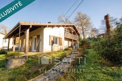Maison 4 pièces 240000 €