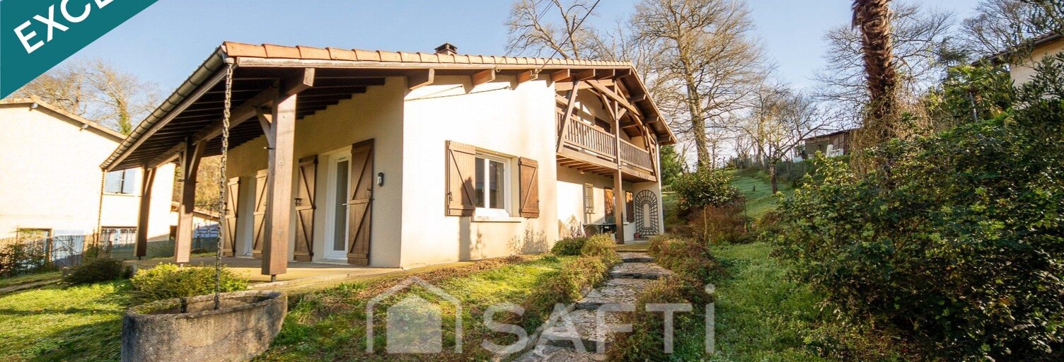 Maison 4 Pièces 152 m² à vendre à Mont-de-Marsan (40000)