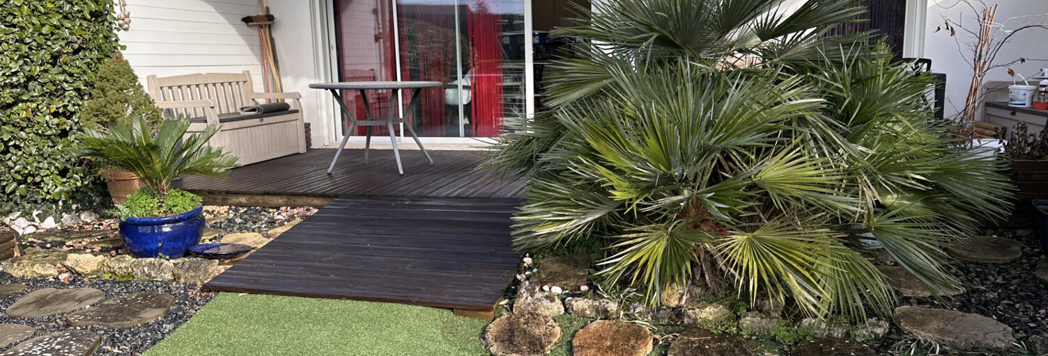 Appartement 2 Pièces 48 m² à vendre à Meschers-sur-Gironde (17132)