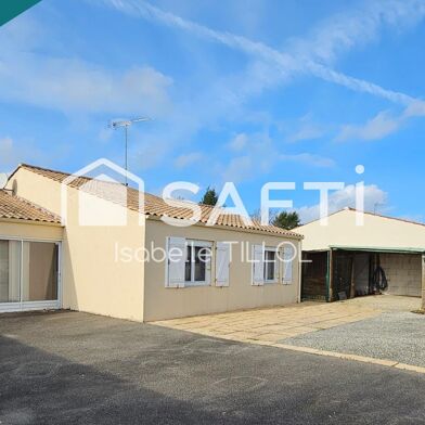 Maison 5 pièces 219200 €