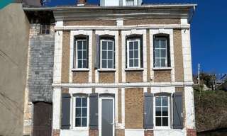 Immeuble  130 m² à vendre à Saint-Aubin-lès-Elbeuf (76410)