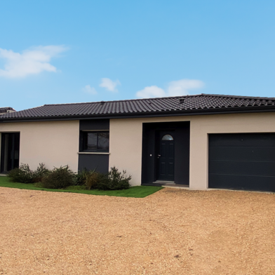 Maison 3 pièces 760 €