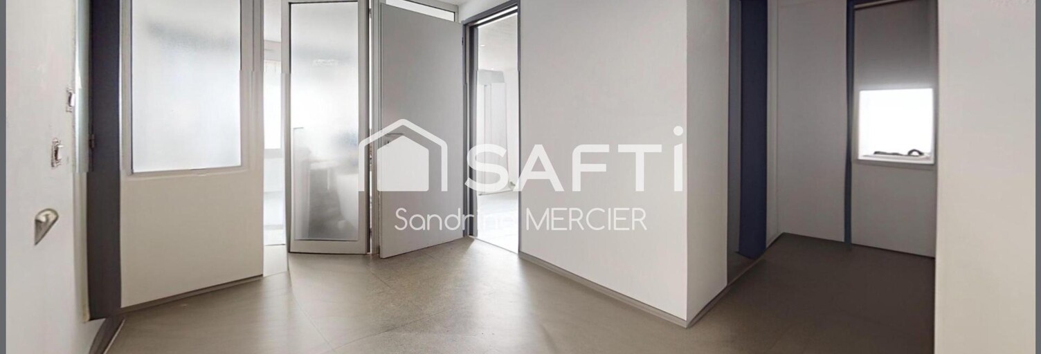 Appartement 3 Pièces 48 m² à vendre à Arcachon (33120)