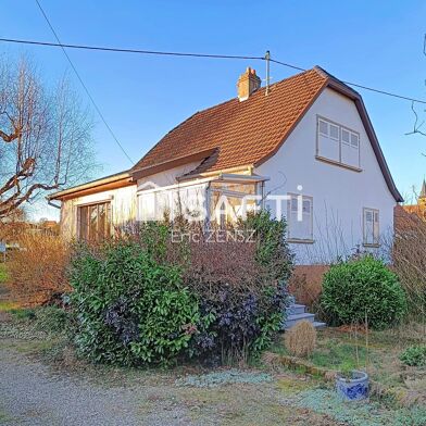 Maison 4 pièces 169500 €