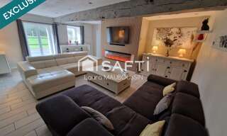 Maison 6 Pièces 160 m² à vendre à Erbray (44110)