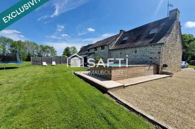 Maison 6 pièces 260000 €
