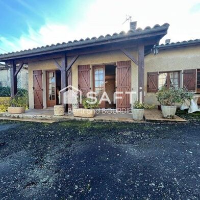 Maison 6 pièces 96000 €