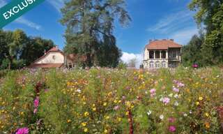 Maison 11 Pièces 274 m² à vendre à Louhans (71500)