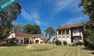 Maison 11 Pièces 274 m² à vendre à Lons-le-Saunier (39000)