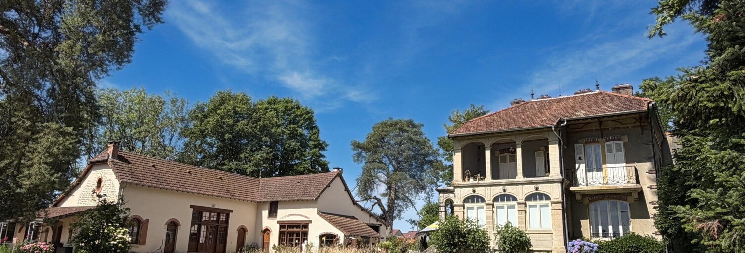 Maison 11 Pièces 274 m² à vendre à Lons-le-Saunier (39000)