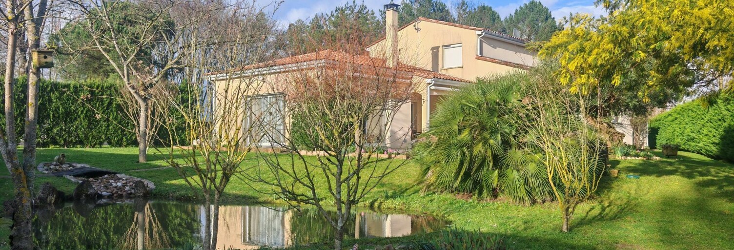 Maison 5 Pièces 225 m² à vendre à Souméras (17130)