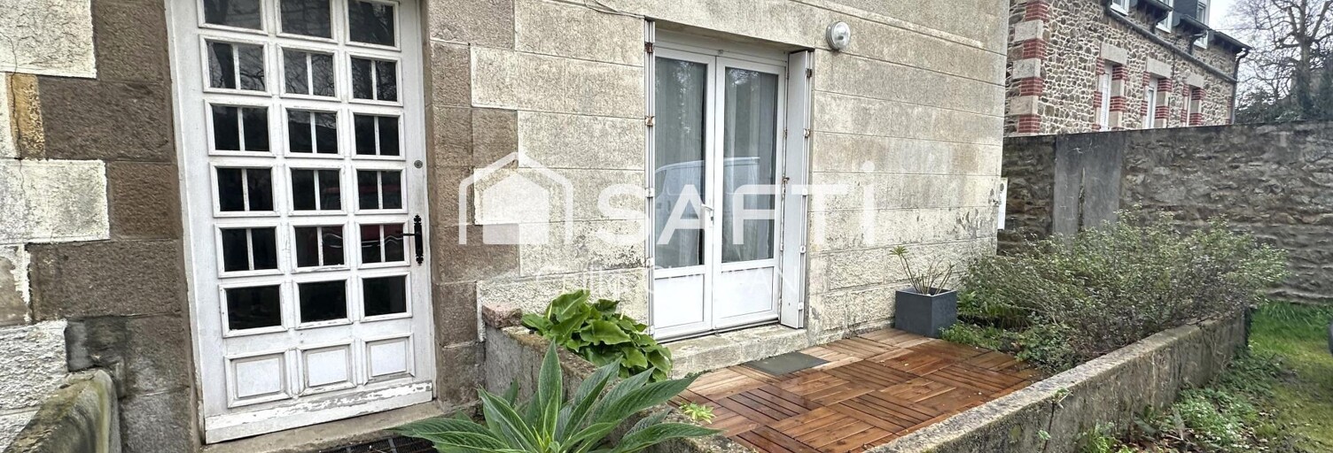 Appartement 2 Pièces 38 m² à vendre à Plouha (22580)