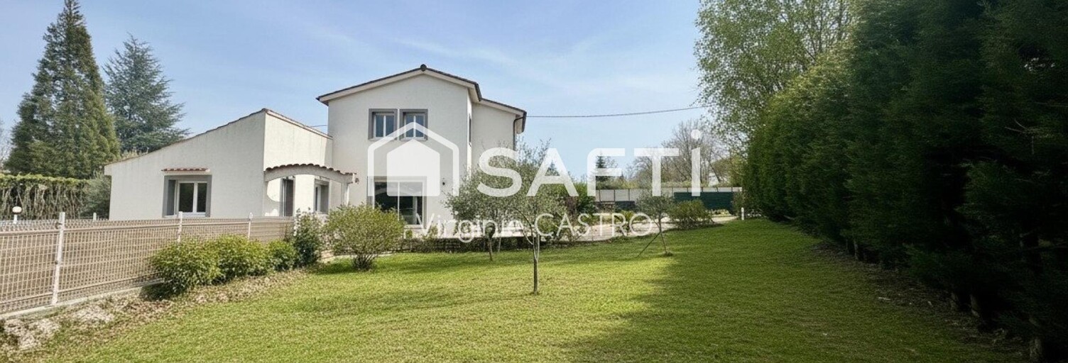 Maison 6 Pièces 139 m² à vendre à Callian (83440)