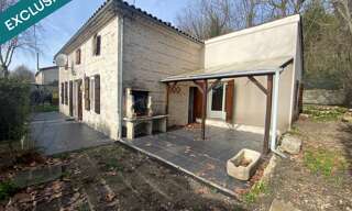 Maison 5 Pièces 110 m² à vendre à Saint-Jean-de-Thurac (47270)