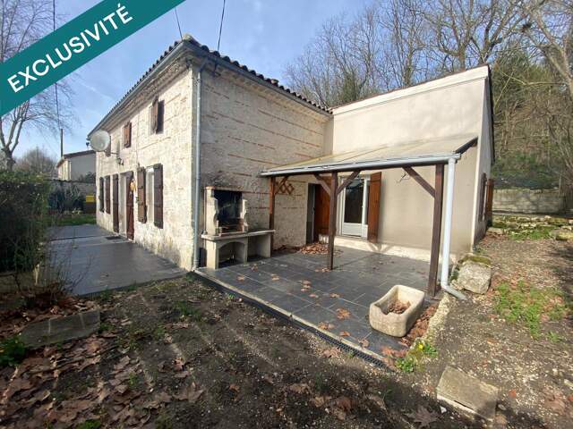 MAISON EN PIERRE — photo du bien