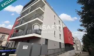 Appartement 2 Pièces 41 m² à vendre à Strasbourg (67100)