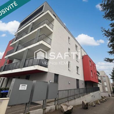 Appartement 2 pièces 161500 €