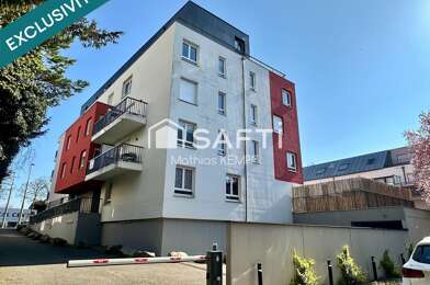Appartement 2 pièces 161500 €