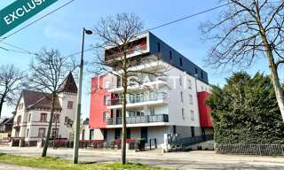 Appartement 2 Pièces 41 m² à vendre à Strasbourg (67100)