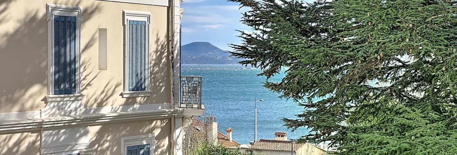 Appartement 3 Pièces 68 m² à vendre à La Seyne-sur-Mer (83500)