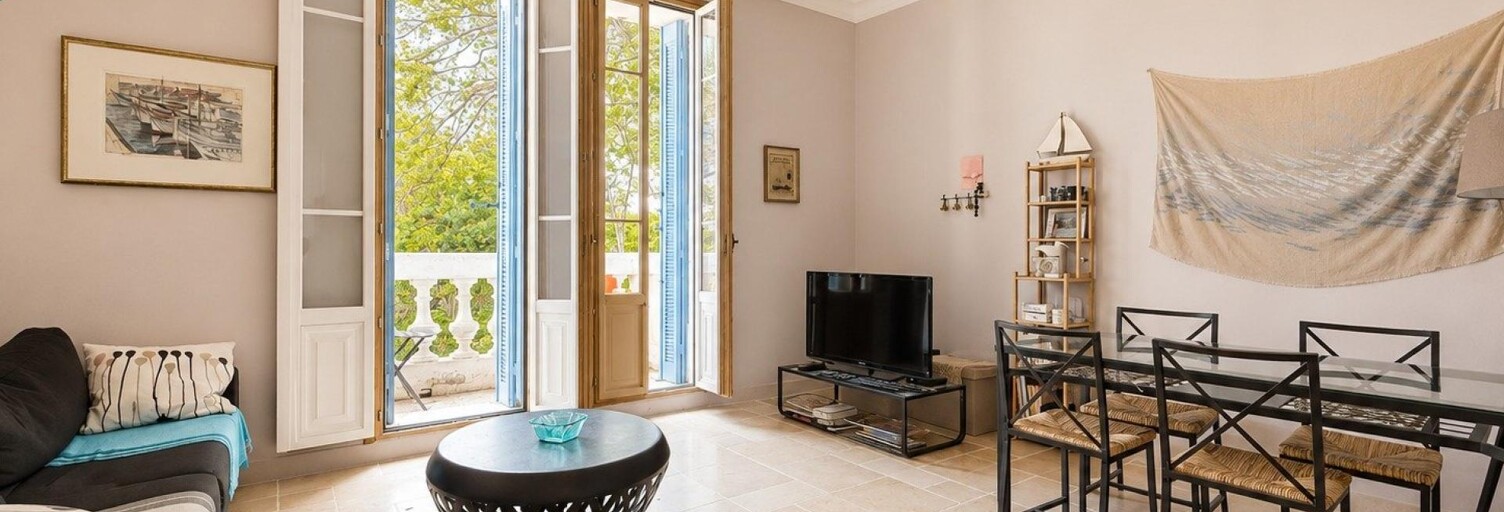 Appartement 3 Pièces 68 m² à vendre à La Seyne-sur-Mer (83500)