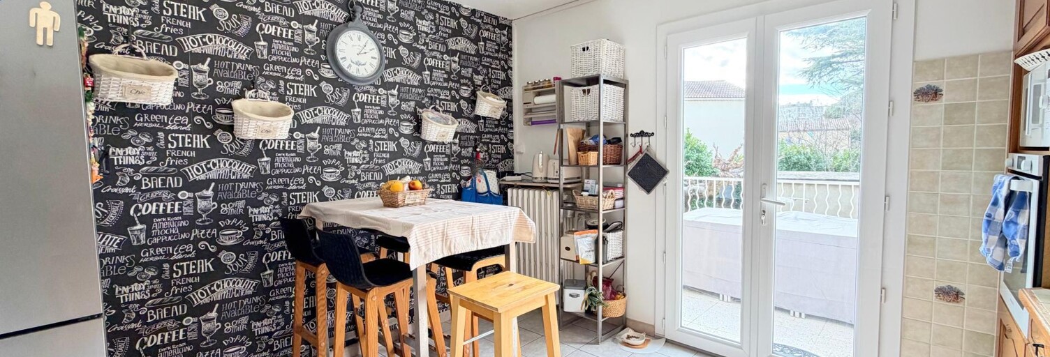 Maison 7 Pièces 130 m² à vendre à Avignon (84000)