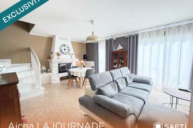 Maison 7 pièces 305000 €