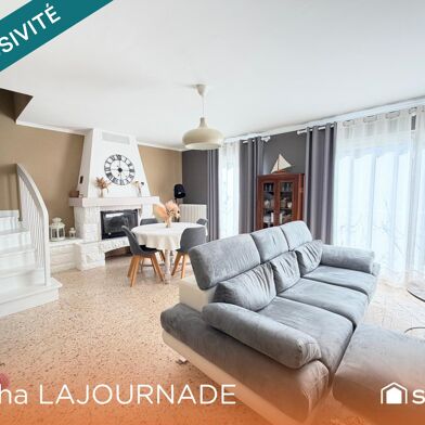 Maison 7 pièces 305000 €