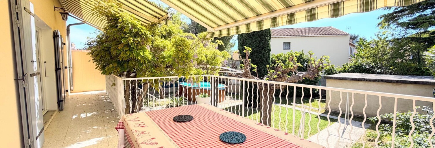 Maison 7 Pièces 130 m² à vendre à Avignon (84000)