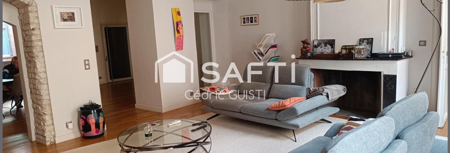 Appartement 6 Pièces 209 m² à vendre à Montauban (82000)
