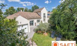 Maison 8 Pièces 190 m² à vendre à Le Mesnil-Saint-Denis (78320)