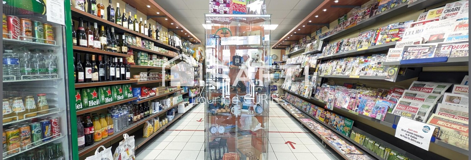 Commerce  86 m² à vendre à Creissels (12100)