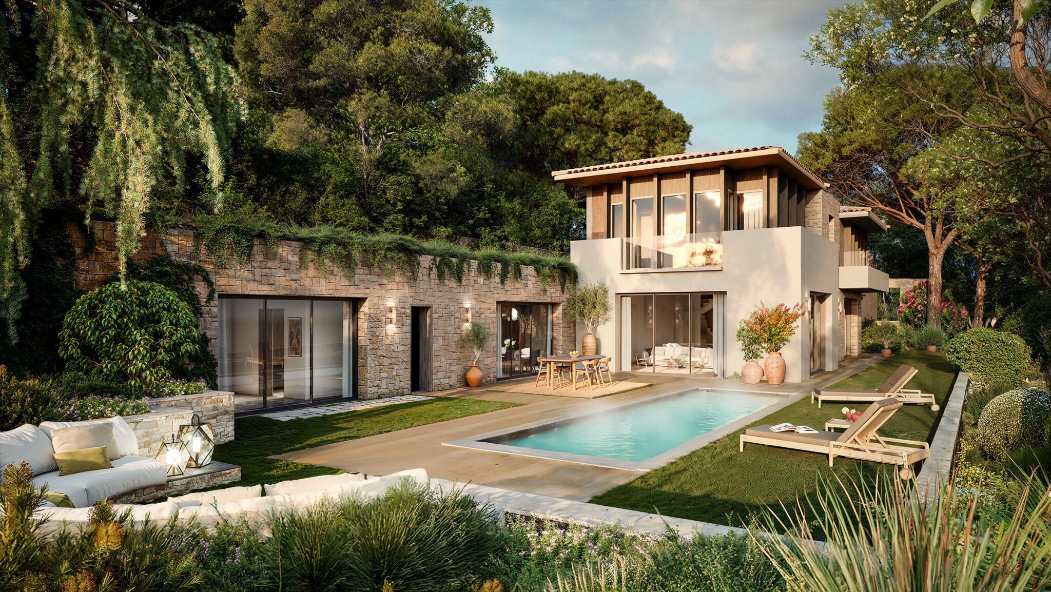 Villa / Maison  T5 à vendre Cassis 13260