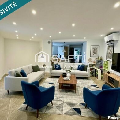 Appartement 4 pièces 235000 €