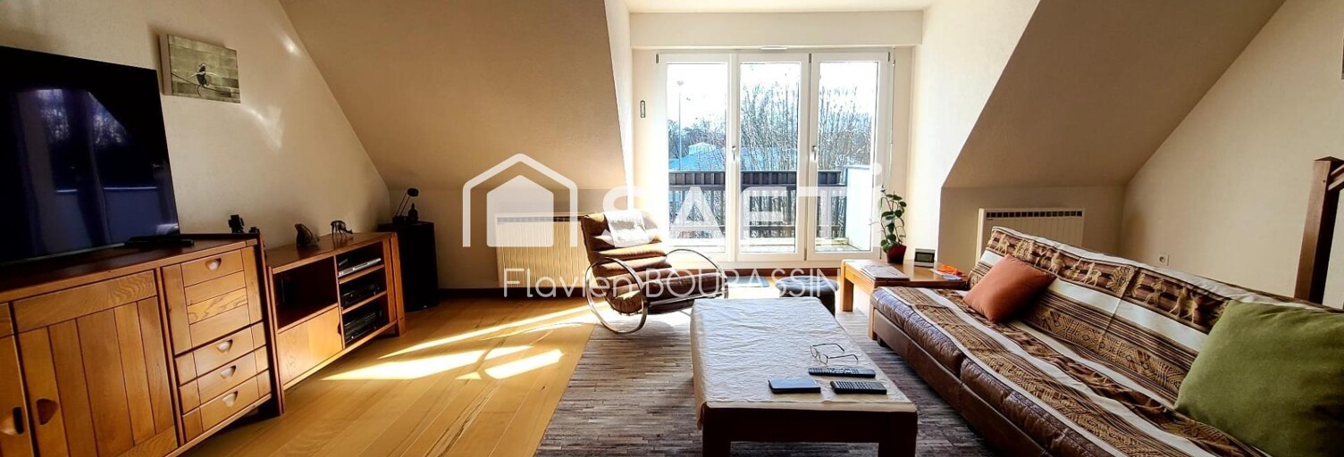 Appartement 3 Pièces 90 m² à vendre à Lingolsheim (67380)