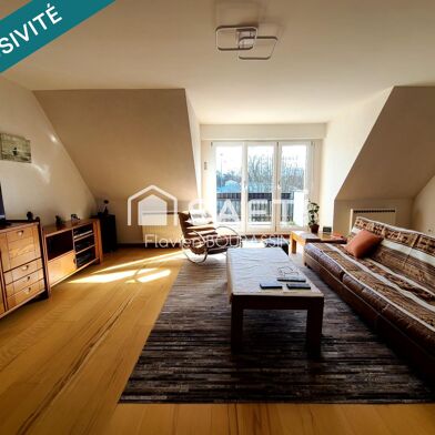 Appartement 3 pièces 249000 €