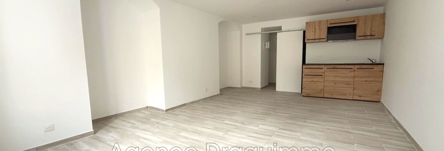 Appartement 1 Pièce 34 m² à vendre à Draguignan (83300)