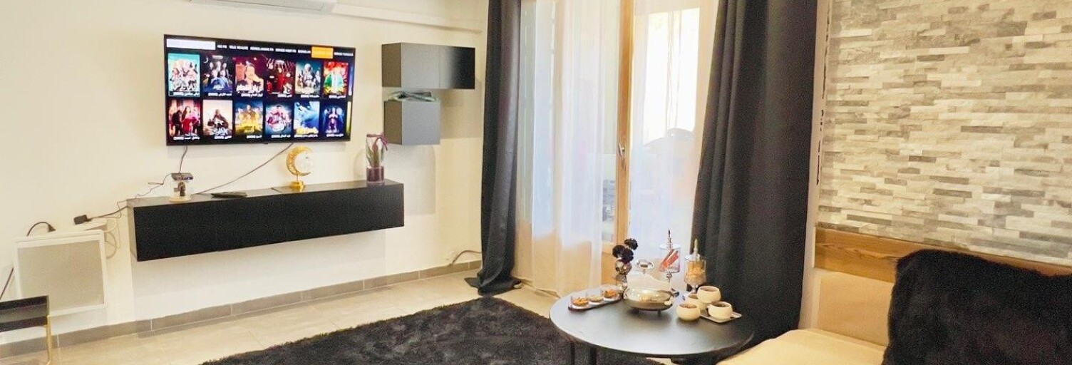 Appartement 2 Pièces 46 m² à vendre à Marseille 14 (13014)