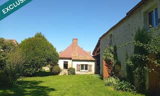 Maison 9 Pièces 248 m² à vendre à Saint-Pierre-de-Maillé (86260)